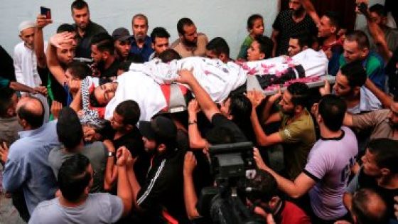 فلسطينيون يطالبون باسترداد جثامين الشهداء المحتجزة لدى الاحتلال الإسرائيلي