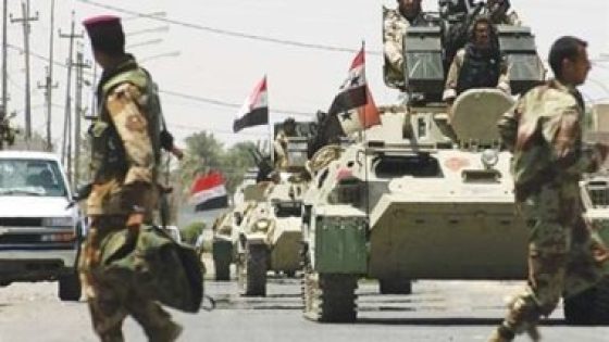 مقتل 6 إرهابيين في قصف للمقاتلات العراقية بكركوك