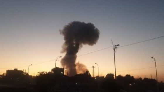 مقتل وإصابة 10 أشخاص فى انفجار لغم فى مدينة دير الزور