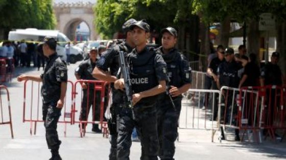 الداخلية التونسية: أصوات إطلاق الرصاص فى باردو ناتجة عن تدريبات أمنية
