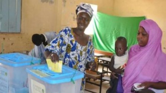 بدء عمليات الاقتراع في الجولة الثانية من الانتخابات البرلمانية بموريتانيا