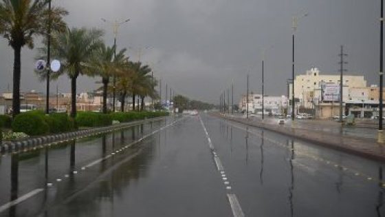 الأرصاد السعودية تحذر من أمطار خفيفة إلى متوسطة على العاصمة المقدسة