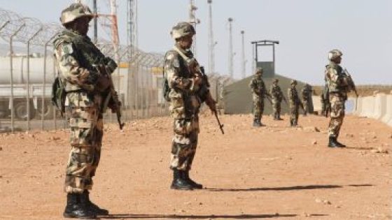 الجيش الجزائرى: استشهاد نقيب والقبض على 4 إرهابيين فى عملية بحث وتمشيط
