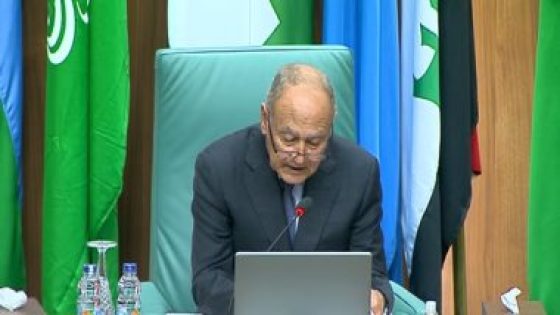 أبو الغيط يستقبل الرئيس الموريتاني.. ويؤكد ضرورة وضع تشريعات لتعزيز التنمية بنواكشوط