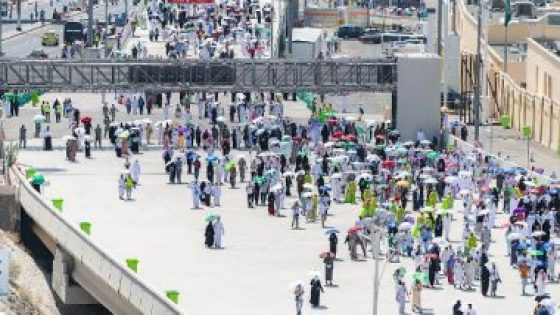 الصحة السعودية: أكثر من 32 ألف حاج تلقوا الخدمات الطبية فى المدينة المنورة