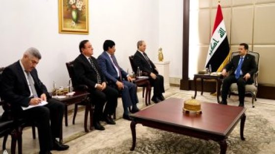 العراق وسوريا يؤكدان أهمية تعزيز العلاقات الثنائية