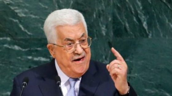 مسئول فلسطيني: زيارة الرئيس الفلسطيني للصين تكتسب أهمية خاصة