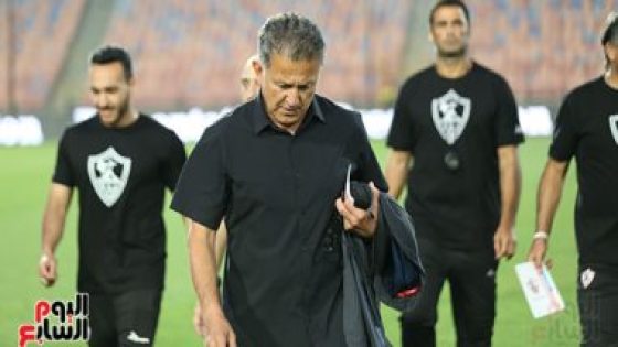 الزمالك يقرر تفعيل عقد أوسوريو فى الموسم الجديد بعد البطولة العربية