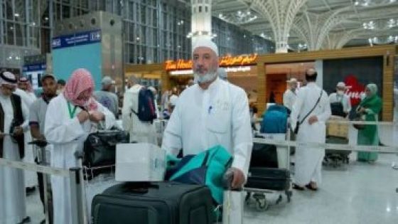 “الجوازات” السعودية تواصل إنهاء إجراءات مغادرة ضيوف الرحمن عبر ميناء جدة الإسلامى