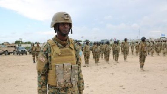 الجيش الصومالى يستعيد السيطرة على منطقة فى محافظة جوبا السفلى جنوب البلاد