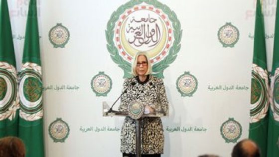 السفيرة أبو غزالة: الجامعة العربية حريصة على دعم أى إنجاز متميز على أرض لبنان