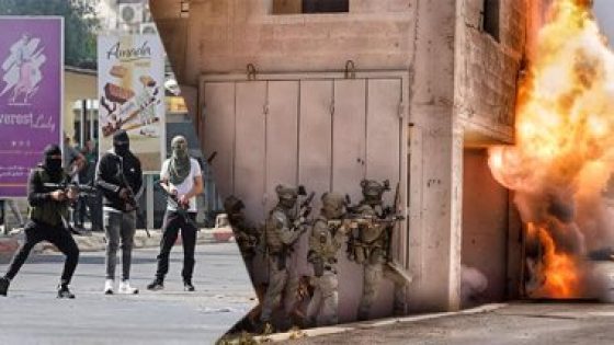 شهيد جديد يرفع حصيلة ضحايا العدوان الإسرائيلي على جنين إلى 9 شهداء