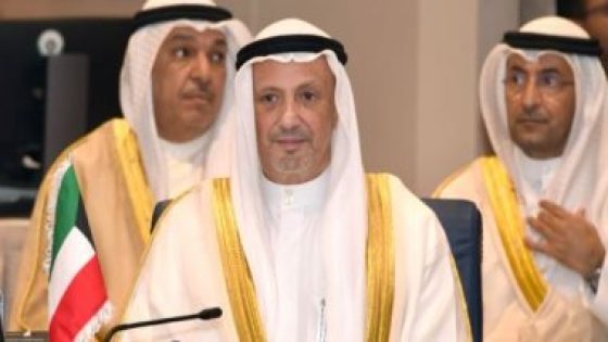 وزير خارجية الكويت: ثروات حقل الدرة مشتركة بالمناصفة بيننا والسعودية فقط