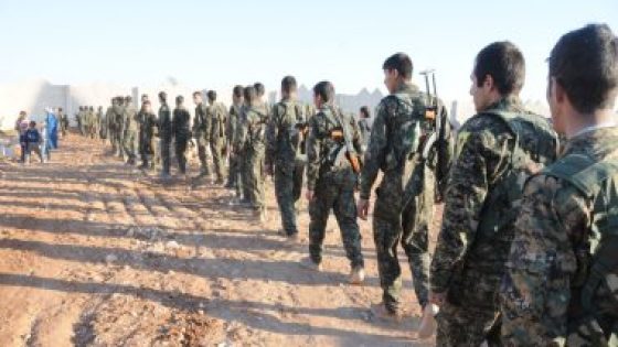 قوات سوريا الديمقراطية تعتقل قيادات لداعش الإرهابي في ريف الحسكة