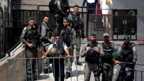 الاحتلال الإسرائيلى يُجبر فلسطينيًا على هدم منزله قرب المسجد الأقصى