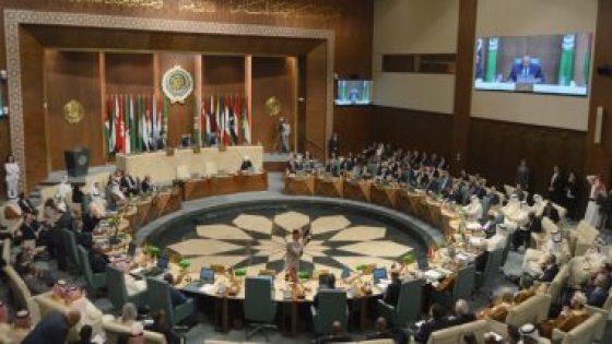 بدء الاجتماع التشاورى لوزراء الخارجية العرب بمقر الجامعة العربية