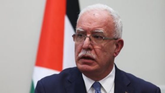 الخارجية الفلسطينية تُرحب بالجهود السياسية والدبلوماسية لإحياء عملية السلام