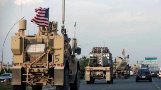 السفيرة الأمريكية تنفي علاقة التحركات العسكرية لقوات بلادها بالداخل العراقي