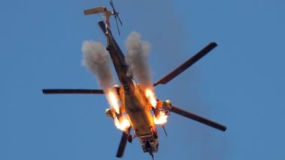 الطيران الحربي العراقي يقصف مواقع إرهابية فى كركوك