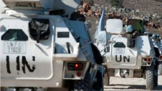 متحدث اليونيفيل: نبذل كل الجهد لتهدئة النزاع على حدود لبنان وإسرائيل