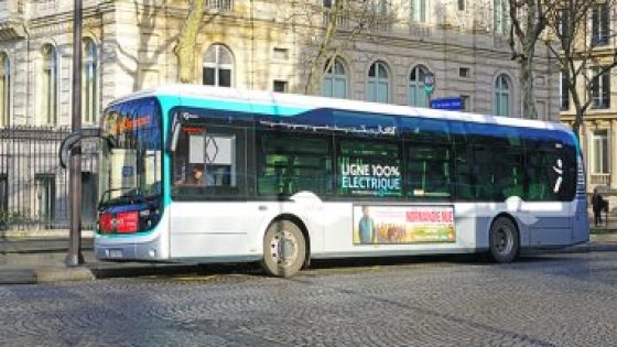 تونس تتسلم من فرنسا 300 حافلة من الوكالة المستقلة للنقل بباريس