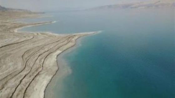 مرصد الزلازل الأردني: تسجيل 3 زلازل في البحر الميت