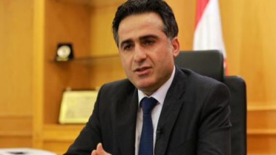 وزير النقل اللبنانى: لبنان سيصبح بلدا نفطيا وسيتجاوز أزماته الاقتصادية