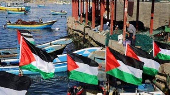 إصابة صيادين فلسطينيين برصاص الاحتلال الإسرائيلي في غزة