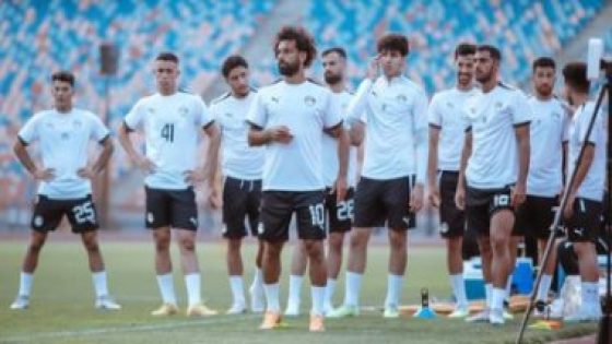 موعد مباراة مصر وإثيوبيا فى تصفيات كأس الأمم الأفريقية والقناة الناقلة