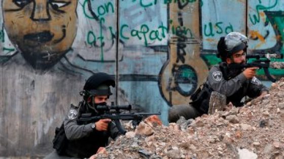 استشهاد شابين فلسطينيين برصاص الاحتلال الإسرائيلى فى “طولكرم”