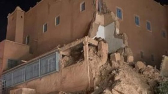 البنك الدولى يعرب عن دعمه الكامل للمغرب فى أعقاب الزلزال المدمر