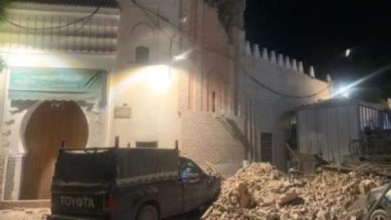 الخارجية التشيكية تخصص 10 ملايين كرونة كمساعدات للمغرب في أعقاب الزلزال