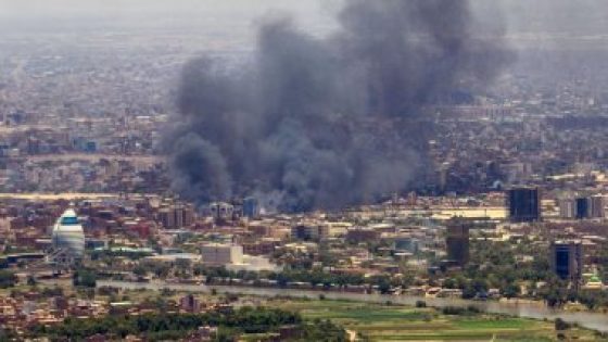 الخارجية السودانية تنفي قصف القوات المسلحة مبنى السفارة الإثيوبية بالخرطوم