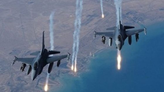 روسيا: طائرات التحالف بقيادة أمريكا انتهكت الأجواء السورية 4 مرات خلال يوم