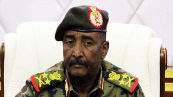البرهان: الجيش السوداني على قلب رجل واحد والشعب يقاتل مع قواته المسلحة