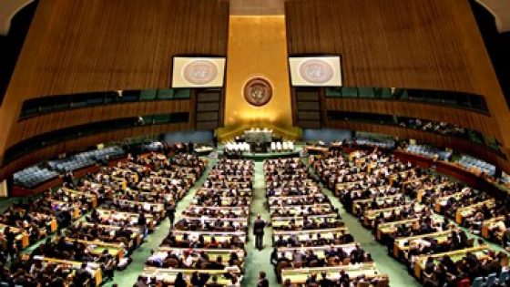 سلطنة عُمان: ندعو للتمسك بمنظومة الأمم المتحدة فى معالجة النزاعات