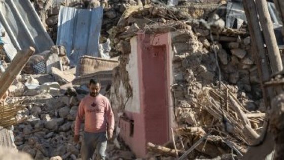 الجيولوجى الأمريكى: أضرار زلزال المغرب 9 مليارات يورو ما يعادل 8% من ناتجها الإجمالى