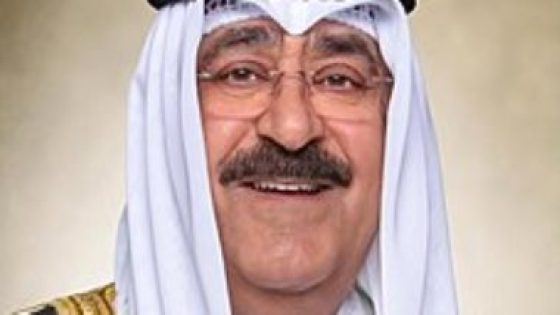 أمير الكويت يتوجه للإمارات فى زيارة رسمية