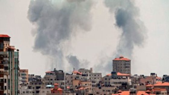 استشهاد عشرات الفلسطينيين جراء العدوان الإسرائيلي المُستمر على غزة