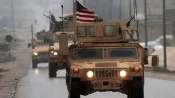 المقاومة الإسلامية فى العراق تعلن استهداف قاعدة القوات الامريكية فى التنف السورية