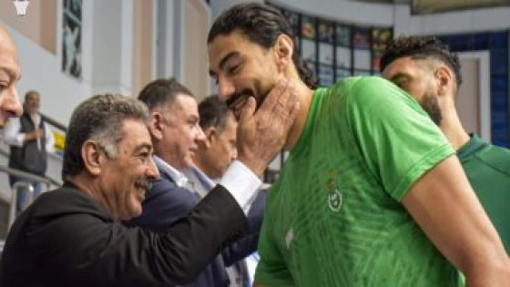 الاتحاد السكندرى يواجه الأهلى القطرى فى البطولة العربية للسلة