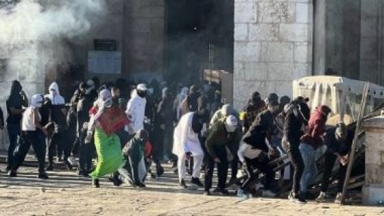 الاحتلال الإسرائيلى يطرد وفدا درزيا بالقوة من المسجد الأقصى