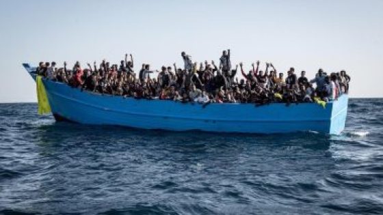 البحرية المغربية تنقذ 59 شخصا خلال محاولتهم الهجرة بطريقة غير مشروعة