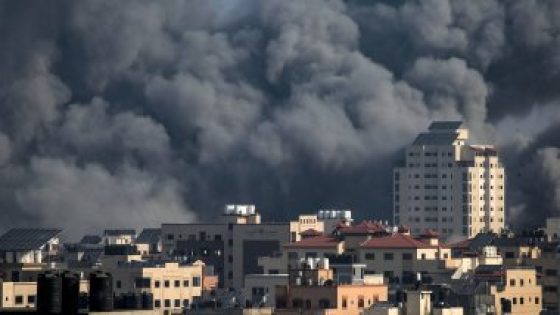 استشهاد 12 فلسطينيا على الأقل جراء العدوان الإسرائيلى على قطاع غزة