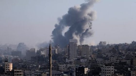 “يونيسف” تدعو إلى الوقف الإنسانى الفورى لإطلاق النار فى غزة