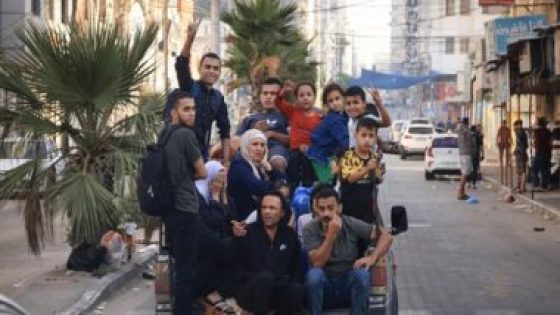حركة فتح توجه التحية لمصر والأردن لعدم سماحهما بتهجير الفلسطينيين قسريا