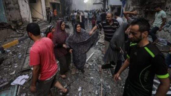وزارة الصحة بغزة: استشهاد 10812 فلسطينيا بينهم 4412 طفلا جراء الغارات الإسرائيلية