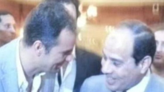 عبد الحميد بسيونى: قرار الرئيس السيسى بالترشح يعنى استمرار الإنجازات المصرية