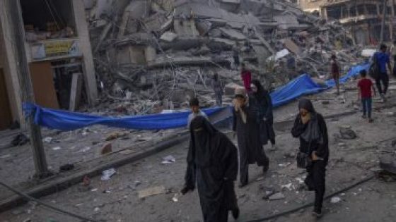مصادر بغزة: الاحتلال الإسرائيلي ارتكب 53 مجزرة في القطاع