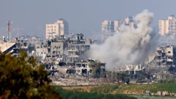 قوات الاحتلال الإسرائيلى تقتحم بلدة أبو ديس شرق القدس